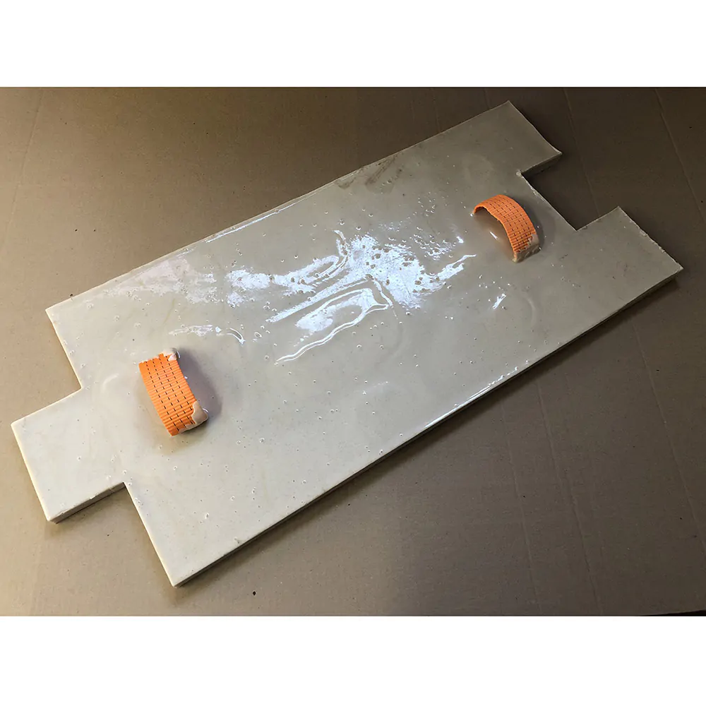 Полиуретановый штамп для декоративного бетона Английский камень F3100